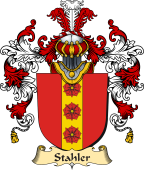 German Coat of Arms (v.25b) Stahler