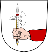 Swiss Coat of Arms for Sigristlin