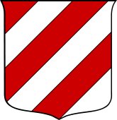 Italian Family Shield for Monticola