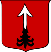 Polish Family Shield for Niesobia