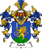German Wappen Coat of Arms (v.25) Kobelt