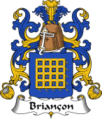 Coat of Arms from France for Briançon