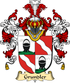 German Coat of Arms (v.25b) Grundler