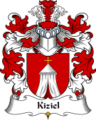 Polish Coat of Arms for Kiziel