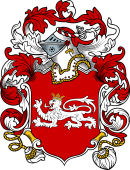 English or Welsh Coat of Arms for Lisle