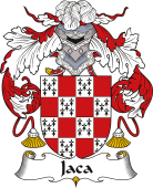 Spanish Coat of Arms for Jaca