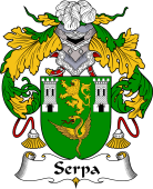 Portuguese Coat of Arms for Serpa