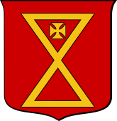 Polish Family Shield for Oszczewski