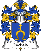Polish Coat of Arms for Puchala I