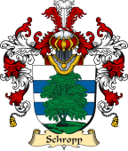 German Coat of Arms (v.25b) Schropp