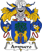 Spanish Coat of Arms for Ampuero