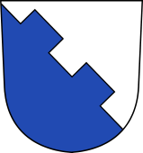 Swiss Coat of Arms for Wildenberg