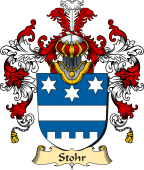German Coat of Arms (v.25b) Stohr