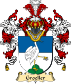German Coat of Arms (v.25b) Groeller