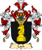 German Coat of Arms (v.25b) Loch