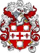 English or Welsh Coat of Arms for Hutton
