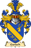 Scottish Family Coat of Arms (v.23) for Garioch