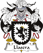 Spanish Coat of Arms for Llasera