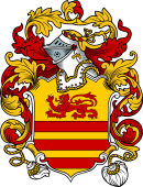 English or Welsh Coat of Arms for Ormerod (Ormerod, Lancashire)