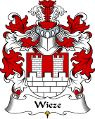 Polish Coat of Arms for Wieze I