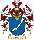 German Coat of Arms (v.25b) Poten