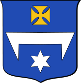 Polish Family Shield for Siemionowicz