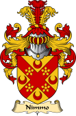 Scottish Family Coat of Arms (v.23) for Nimmo