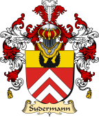 German Coat of Arms (v.25b) Sudermann