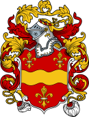 English or Welsh Coat of Arms for Hicks