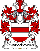 Polish Coat of Arms for Czudnochowski