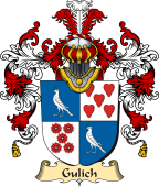 German Coat of Arms (v.25b) Gulich