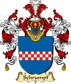German Coat of Arms (v.25b) Schrumpf