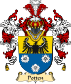 German Coat of Arms (v.25b) Potten