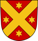 Swiss Coat of Arms for Wabern