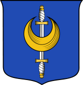 Polish Family Shield for Trzaska