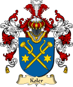 German Coat of Arms (v.25b) Koler