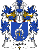 Polish Coat of Arms for Zagloba