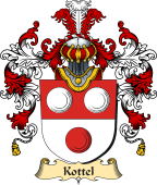 German Coat of Arms (v.25b) Kottel