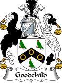 English Coat of Arms for Goodchild