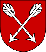 Dutch Family Shield for Bolten