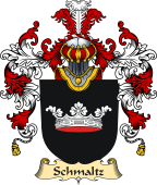 German Coat of Arms (v.25b) Schmaltz