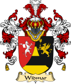 German Coat of Arms (v.25b) Widmar