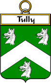 Irish Badge for Tully or McAtilla