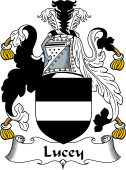 Irish Coat of Arms for Lucey or Lucy