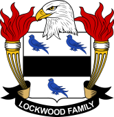 American Coat of Arms for Lockwood