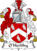 Irish Coat of Arms for O'Herlihy