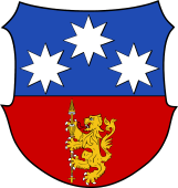 German Family Shield for Conrad