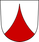 Swiss Coat of Arms for Brünighofen