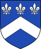 Scottish Family Shield for Kinninmond