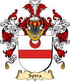 German Coat of Arms (v.25b) Spira